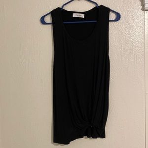 Carly Jean Black Tank